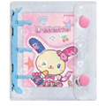 Sanrio 三麗鷗 花小兔 三孔小卡收納冊 (校園款)
