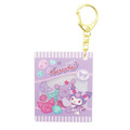 Sanrio 三麗鷗 糖果包裝吊飾 (甜點時光) Kitty 大耳狗 酷洛米 美樂蒂_4