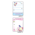 Sanrio 三麗鷗 花小兔 三孔小卡收納冊 (校園款)_1