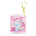 Sanrio 三麗鷗 糖果包裝吊飾 (甜點時光) Kitty 大耳狗 酷洛米 美樂蒂_2
