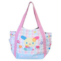 Sanrio 三麗鷗 手提氣球包 大 布丁狗 蜜糖邦尼 花小兔_3