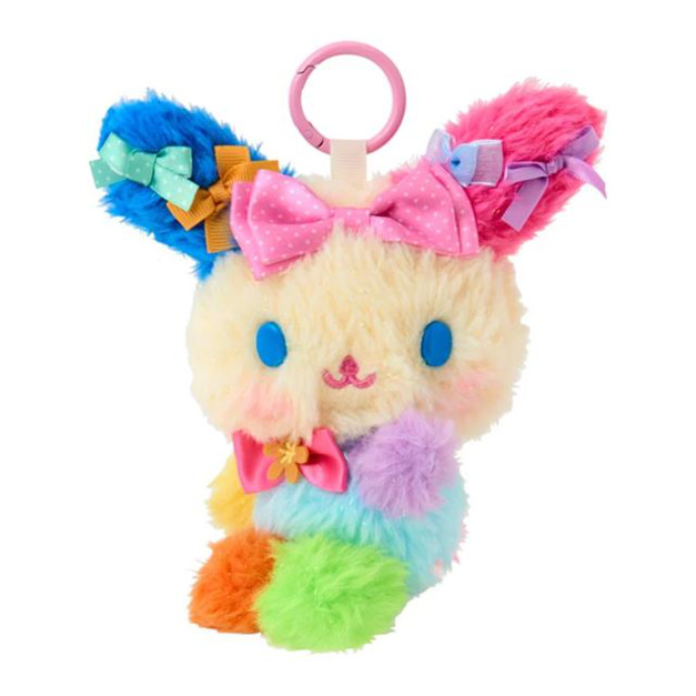 ▲新品特價【預購】Sanrio 三麗鷗 花小兔 絨毛玩偶吊飾 (最喜歡的Usahana)