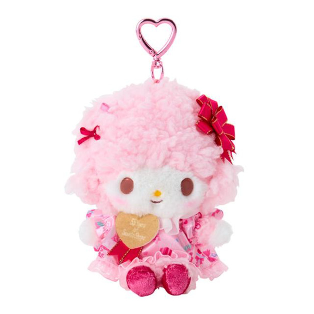 ▲新品特價【預購】Sanrio 三麗鷗 Piano 絨毛玩偶吊飾 (55週年禮物系列)