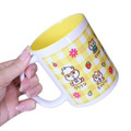 Sanrio 三麗鷗 可樂鈴 陶瓷馬克杯 (大集合款)_1