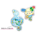 Sanrio 三麗鷗 大集合 流沙造型貼紙組 (幸運草款)_4