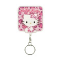 Sanrio 三麗鷗 Hello Kitty 壓克力造型磁鐵鑰匙圈 (坐姿款)_2