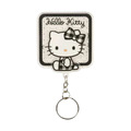 Sanrio 三麗鷗 Hello Kitty 壓克力造型磁鐵鑰匙圈 (坐姿款)_3
