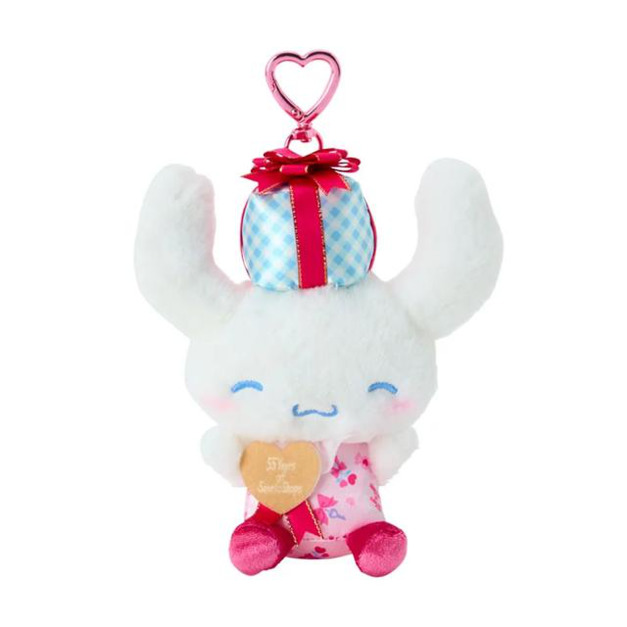 ▲新品特價【預購】Sanrio 三麗鷗 大耳狗 絨毛玩偶吊飾 (55週年禮物系列)