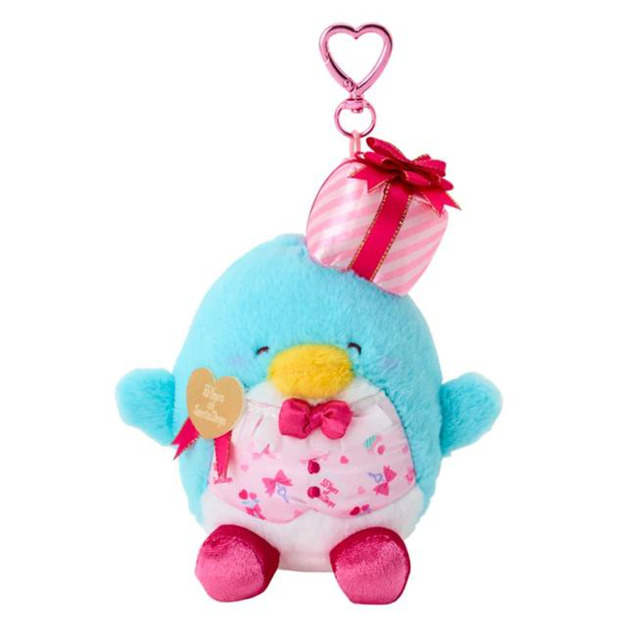 ▲新品特價【預購】Sanrio 三麗鷗 山姆企鵝 絨毛玩偶吊飾 (55週年禮物系列)