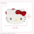 ▲新品特價 Sanrio 三麗鷗 x 粧美堂 造型鯊魚夾 (閃鑽貝殼系列) Kitty 酷洛米 Piano 大耳狗_8
