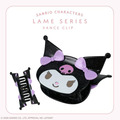 ▲新品特價 Sanrio 三麗鷗 x 粧美堂 造型鯊魚夾 (閃鑽貝殼系列) Kitty 酷洛米 Piano 大耳狗_7