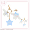 ▲新品特價 Sanrio 三麗鷗 x 粧美堂 鑰匙圈附鏡 (閃鑽貝殼系列) Kitty 酷洛米 蜜糖邦尼 大耳狗_7
