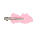 ▲新品特價【預購】Sanrio 三麗鷗 美樂蒂 造型髮夾2入組 (閃閃發亮的夏日泳池)_2