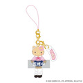 ▲特價 Sanrio【現貨】三麗鷗 手機吊飾 全套8入盲盒 (黑皮制服 NIC長腿系列) Hello Kitty 美樂蒂 酷洛米_1