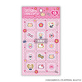 ▲特價 Sanrio【現貨】三麗鷗 造型磁磚貼紙 (黑皮制服 NIC長腿系列) Hello Kitty 美樂蒂 酷洛米_1