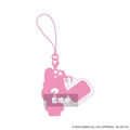 ▲特價 Sanrio【現貨】三麗鷗 手機吊飾 全套8入盲盒 (黑皮制服 NIC長腿系列) Hello Kitty 美樂蒂 酷洛米_8