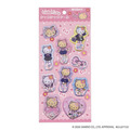▲特價 Sanrio【現貨】三麗鷗 立體香香豆貼紙 (黑皮制服 NIC長腿系列) Hello Kitty 美樂蒂 酷洛米_2