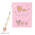 ▲新品特價【預購】Sanrio 三麗鷗 大集合 方形折疊鏡 (閃閃發亮的夏日泳池)_3