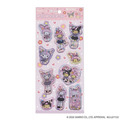 ▲特價 Sanrio【現貨】三麗鷗 立體香香豆貼紙 (黑皮制服 NIC長腿系列) Hello Kitty 美樂蒂 酷洛米_1