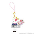 ▲特價 Sanrio【現貨】三麗鷗 手機吊飾 全套8入盲盒 (黑皮制服 NIC長腿系列) Hello Kitty 美樂蒂 酷洛米_2