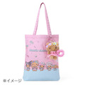 ▲新品特價【預購】Sanrio 三麗鷗 布丁狗 絨毛玩偶吊飾 (閃閃發亮的夏日泳池)_3