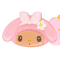 ▲新品特價【預購】Sanrio 三麗鷗 美樂蒂 造型髮夾2入組 (閃閃發亮的夏日泳池)_3
