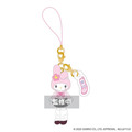 ▲特價 Sanrio【現貨】三麗鷗 手機吊飾 全套8入盲盒 (黑皮制服 NIC長腿系列) Hello Kitty 美樂蒂 酷洛米_6