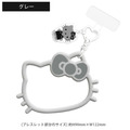 Sanrio 三麗鷗 Hello Kitty MultiRing+ 造型手機扣環附掛片 (輪廓款)_2