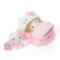 Sanrio 三麗鷗 Hello Kitty 絨毛玩偶娃娃組 (嬰兒床款)_7