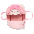 Sanrio 三麗鷗 美樂蒂 絨毛玩偶娃娃組 (嬰兒床款)_3