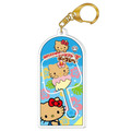 Sanrio 三麗鷗 Hello Kitty 造型鑰匙圈 (巧克力棒款)_1