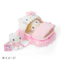 Sanrio 三麗鷗 美樂蒂 絨毛玩偶娃娃組 (嬰兒床款)_7