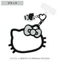 Sanrio 三麗鷗 Hello Kitty MultiRing+ 造型手機扣環附掛片 (輪廓款)_1