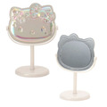 Sanrio 三麗鷗 造型水晶立鏡 (極光款) Kitty 美樂蒂 酷洛米_1