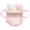 Sanrio 三麗鷗 Hello Kitty 絨毛玩偶娃娃組 (嬰兒床款)_3