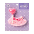 Sanrio 三麗鷗 換裝玩偶通用服飾配件 愛心洋裝 (SS尺寸玩偶適用)
