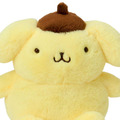 Sanrio 三麗鷗 布丁狗 絨毛玩偶娃娃 S (經典款)_2