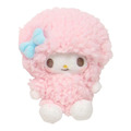 Sanrio 三麗鷗 美樂蒂 絨毛玩偶娃娃組 (嬰兒床款)_5
