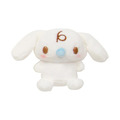 Sanrio 三麗鷗 大耳狗 絨毛玩偶娃娃組 (嬰兒床款)_5