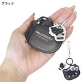 Sanrio 三麗鷗 Hello Kitty 皮質造型手機吊飾 (大臉款)_1