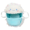 Sanrio 三麗鷗 大耳狗 絨毛玩偶娃娃組 (嬰兒床款)_3