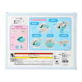 Sanrio 三麗鷗 大耳狗 絨毛玩偶娃娃組 (嬰兒床款)_1