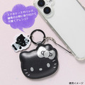 Sanrio 三麗鷗 Hello Kitty 皮質造型手機吊飾 (大臉款)_3