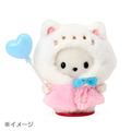 Sanrio 三麗鷗 換裝玩偶通用服飾配件 貓咪斗篷 (SS尺寸玩偶適用)_3