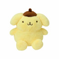 Sanrio 三麗鷗 布丁狗 絨毛玩偶娃娃 S (經典款)
