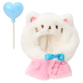 Sanrio 三麗鷗 換裝玩偶通用服飾配件 貓咪斗篷 (SS尺寸玩偶適用)_1