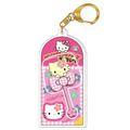 Sanrio 三麗鷗 Hello Kitty 造型鑰匙圈 (巧克力棒款)_4