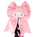 Sanrio 三麗鷗 美樂蒂 編髮裝飾髮夾 (蝴蝶結大臉款)_3