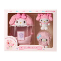Sanrio 三麗鷗 美樂蒂 絨毛玩偶娃娃組 (嬰兒床款)
