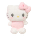 Sanrio 三麗鷗 Hello Kitty 絨毛玩偶娃娃組 (嬰兒床款)_4